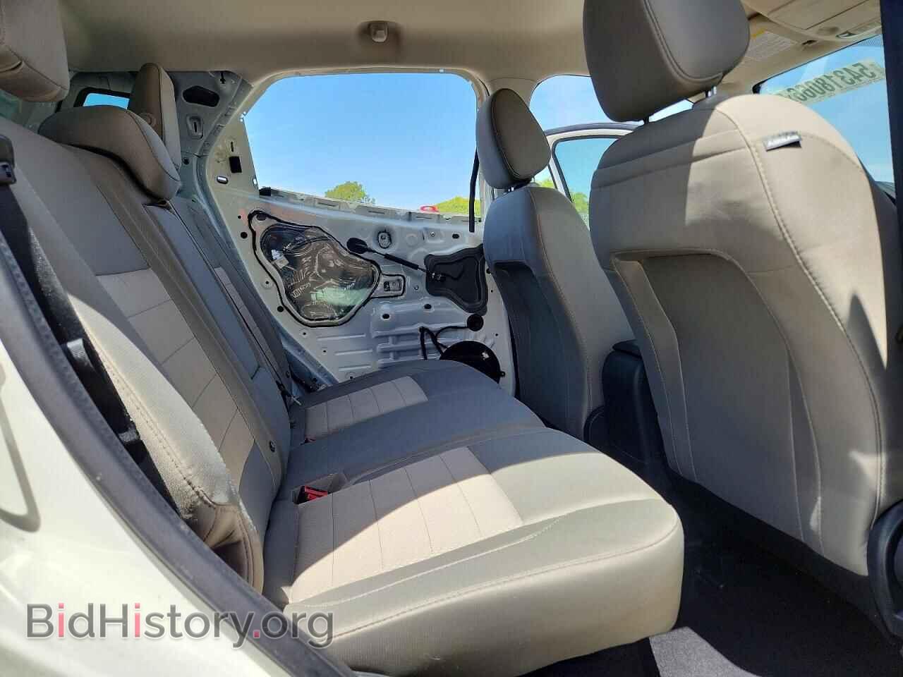 2021 FORD ECOSPORT - VIN: MAJ3S2FE8MC452875 - Фото 11