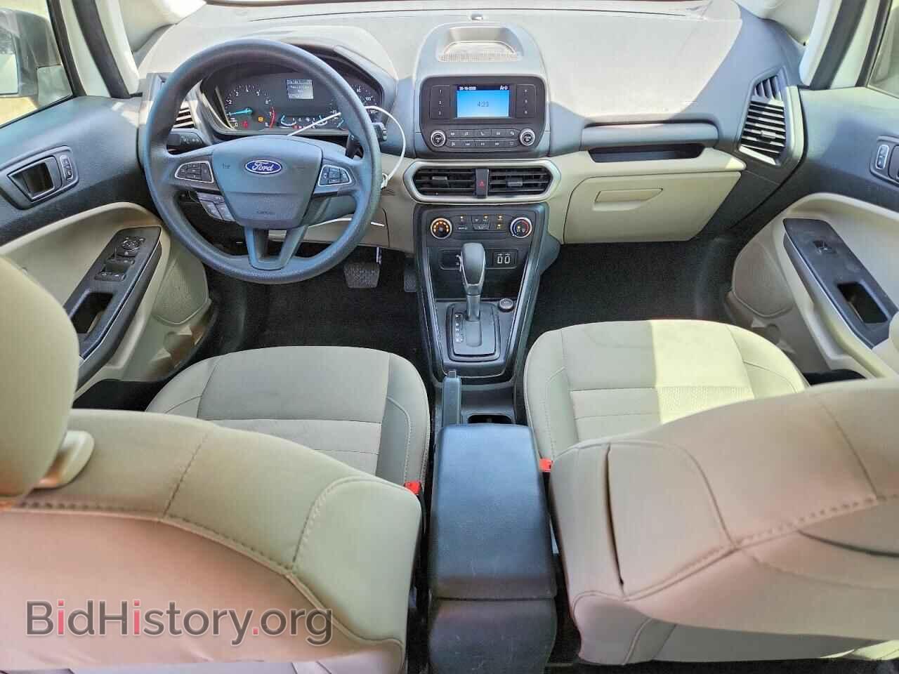 2021 FORD ECOSPORT - VIN: MAJ3S2FE8MC452875 - Фото 8