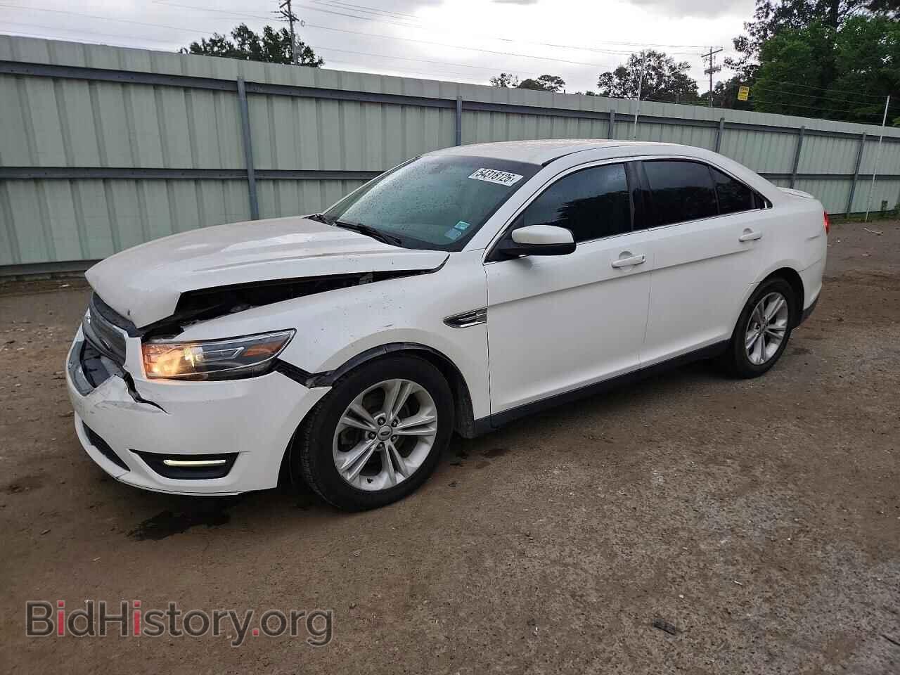 Фотография 1FAHP2E88GG148624 - FORD TAURUS 2016