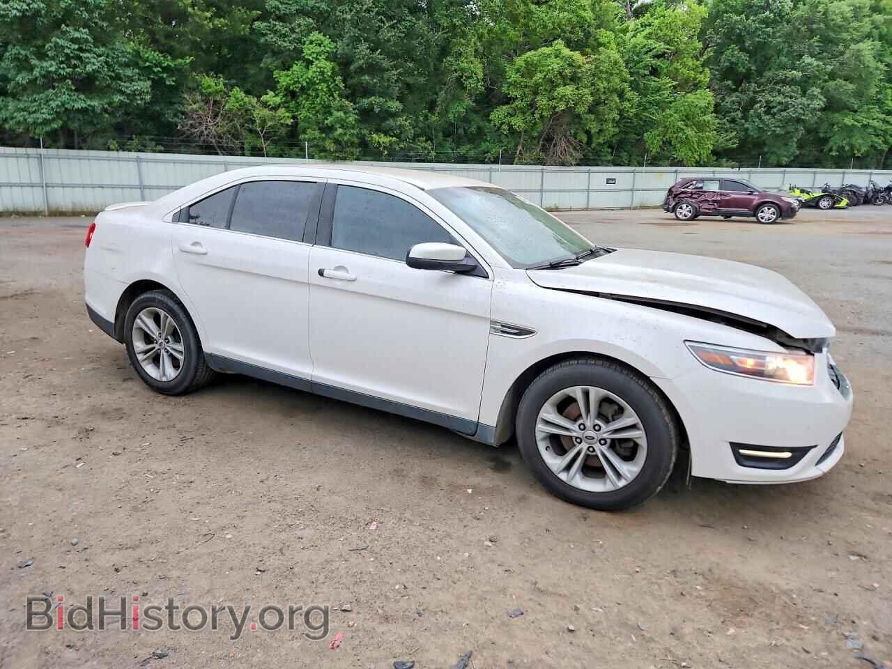 2016 FORD TAURUS - VIN: 1FAHP2E88GG148624 - Photo 4