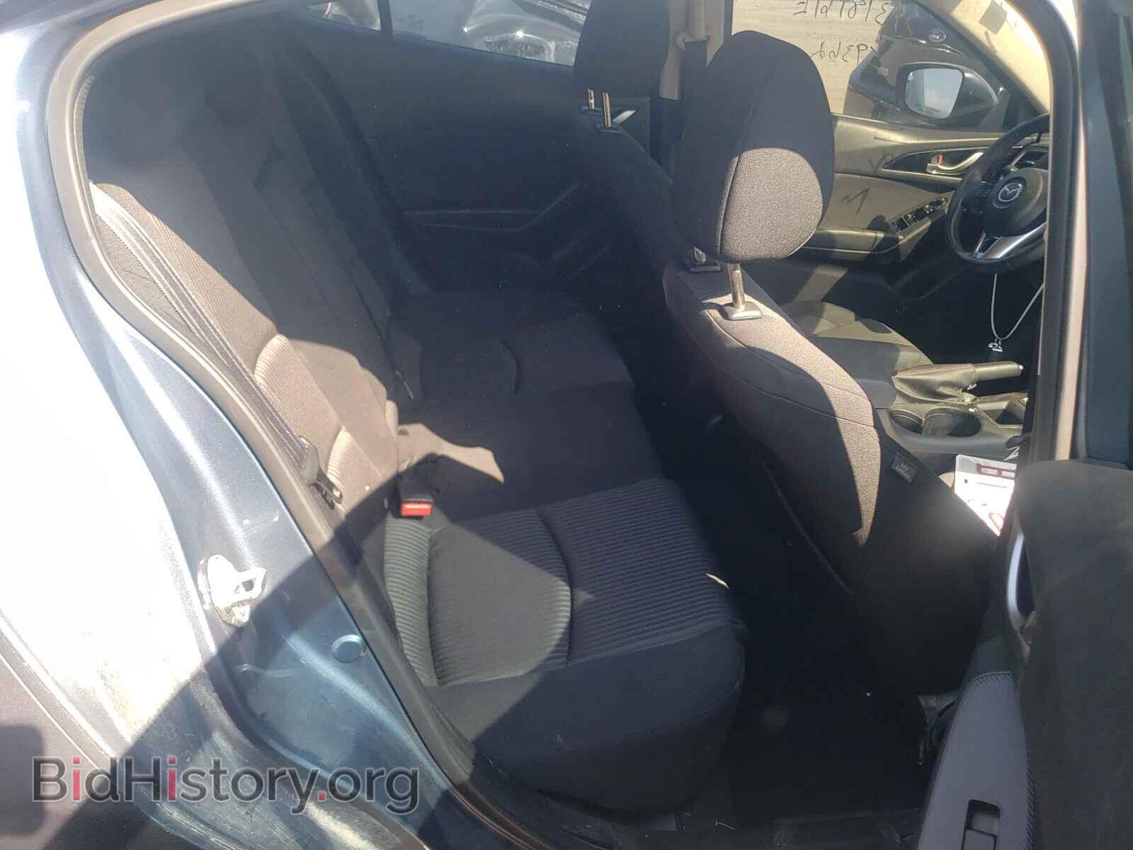 2014 MAZDA 3 - VIN: JM1BM1V72E1215969 - Фото 6
