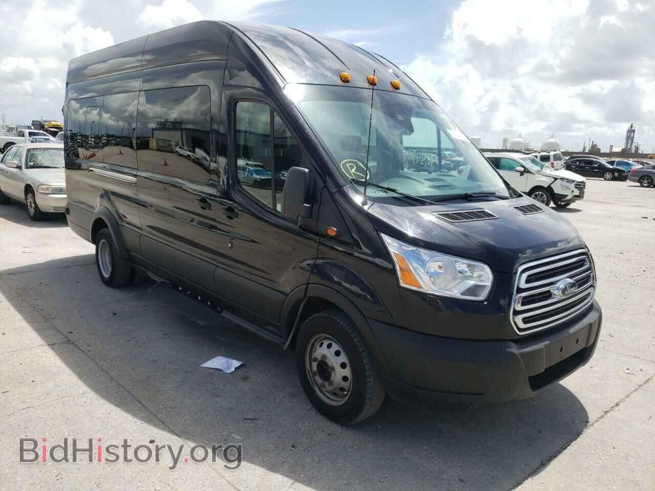 Фотография 1FBVU4XM8KKA94845 - FORD TRANSIT 2019