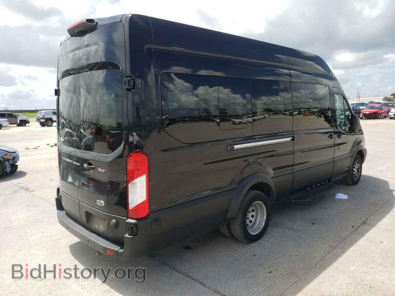2019 FORD TRANSIT - VIN: 1FBVU4XM8KKA94845 - Фото 4