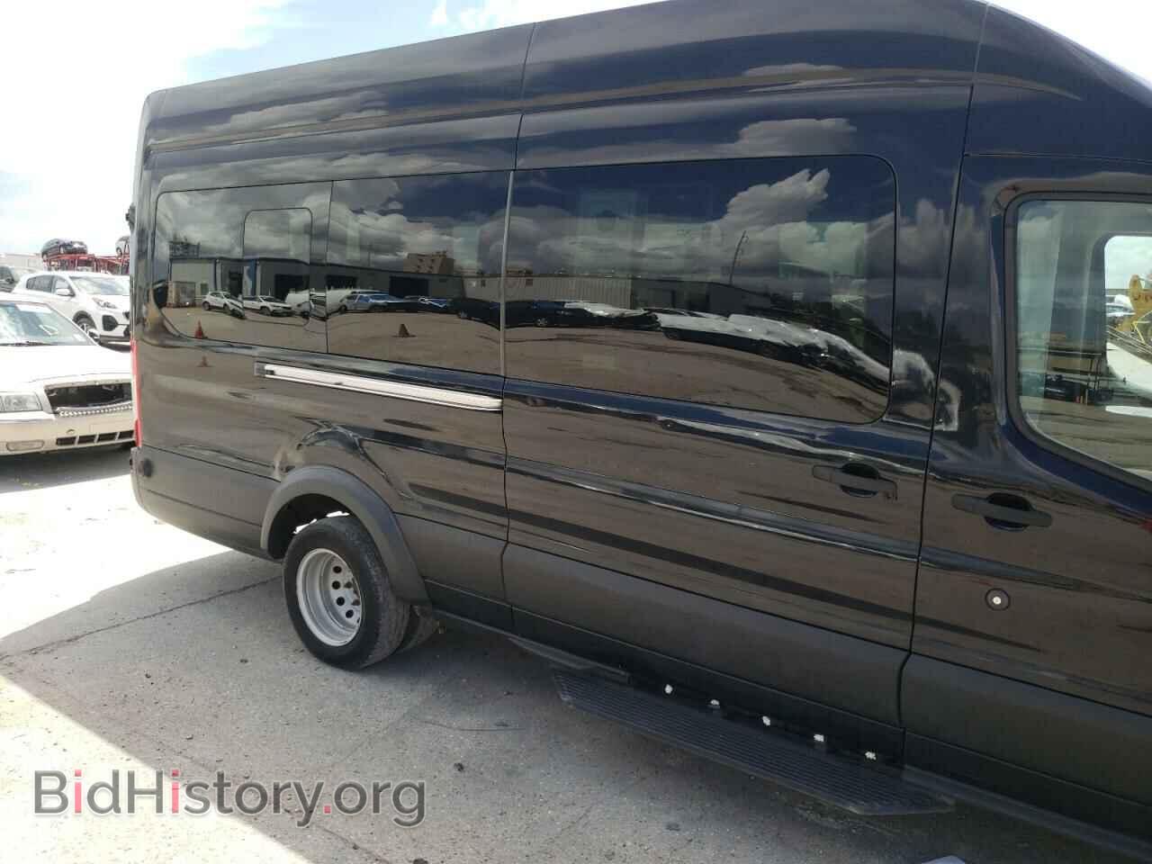 2019 FORD TRANSIT - VIN: 1FBVU4XM8KKA94845 - Фото 9