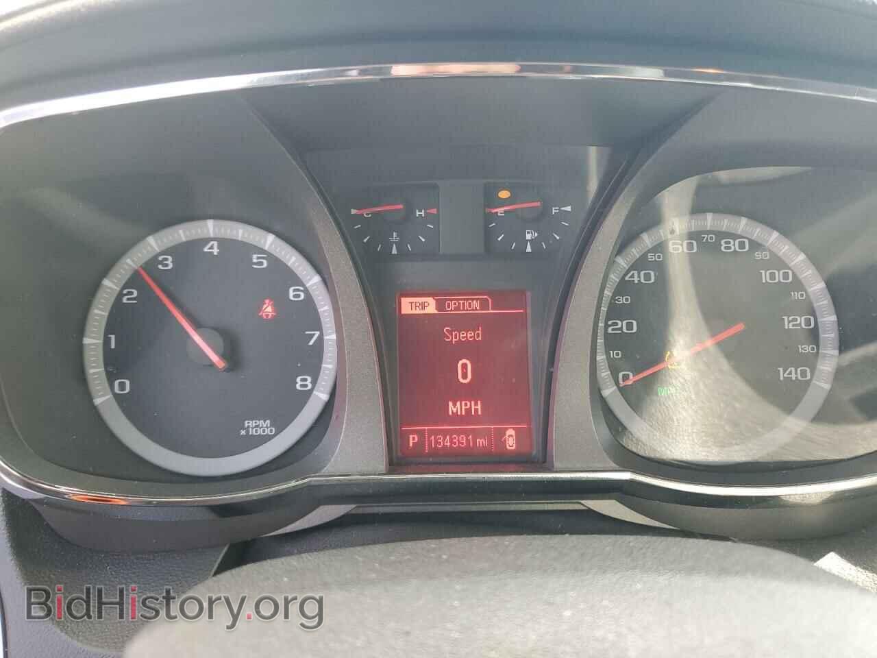 2016 GMC TERRAIN - VIN: 2GKALMEK1G6359036 - Photo 9