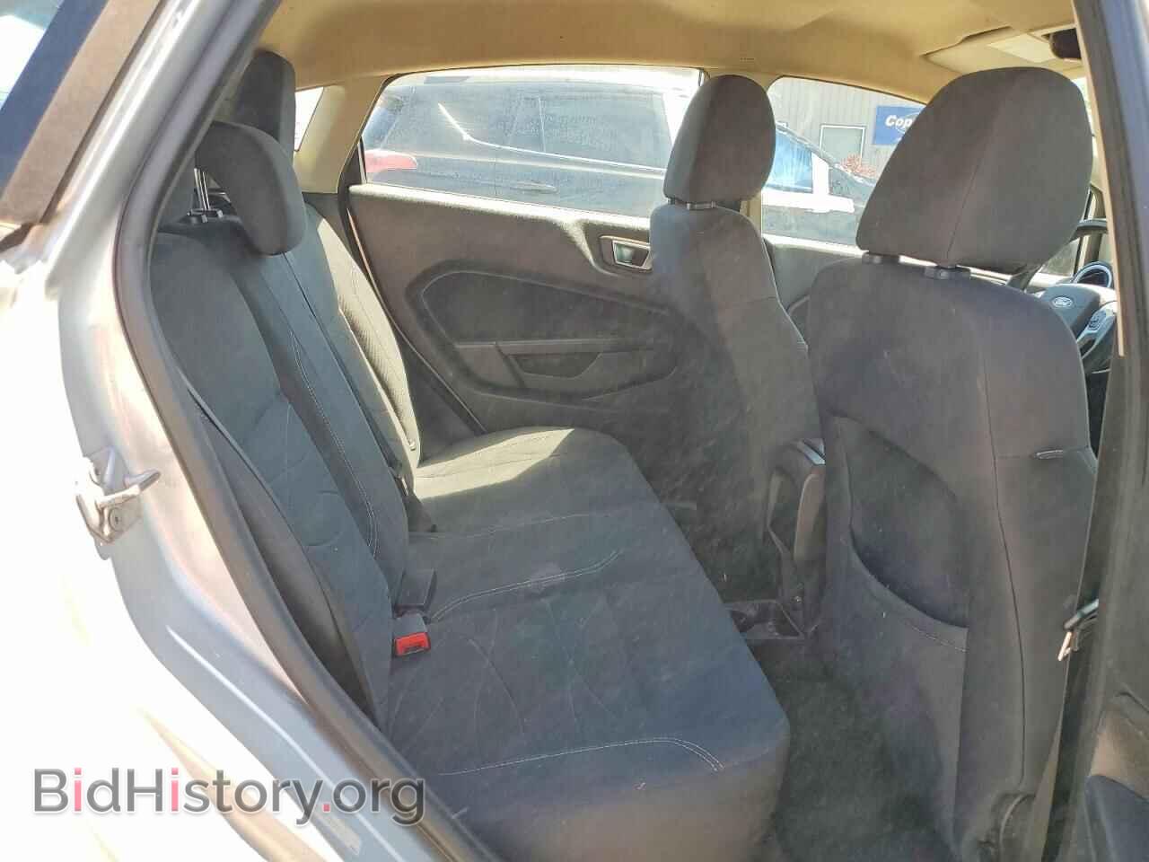 2014 FORD FIESTA - VIN: 3FADP4EJ7EM142779 - Photo 10
