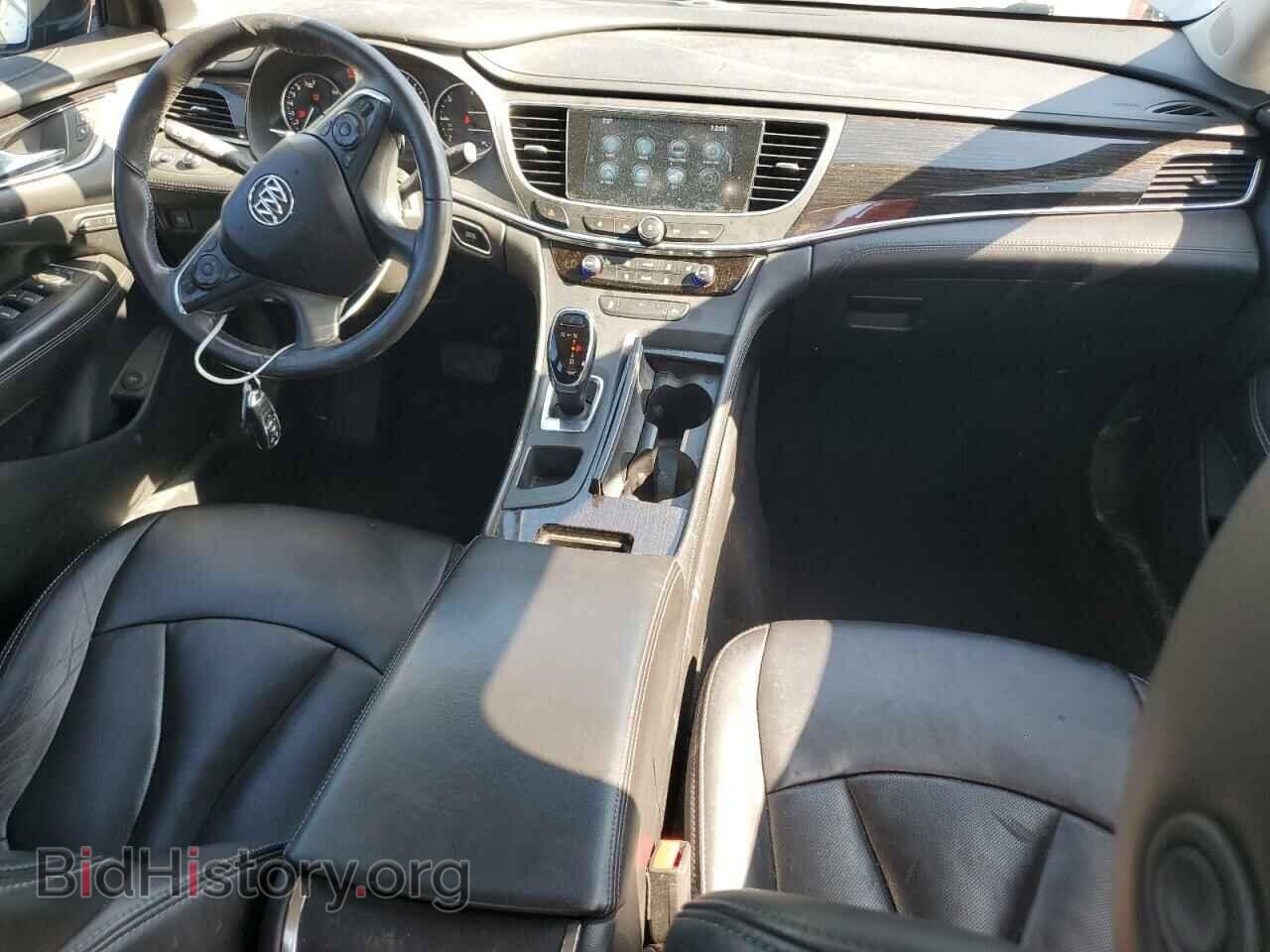 2017 BUICK LACROSSE - VIN: 1G4ZP5SS8HU210375 - Фото 8