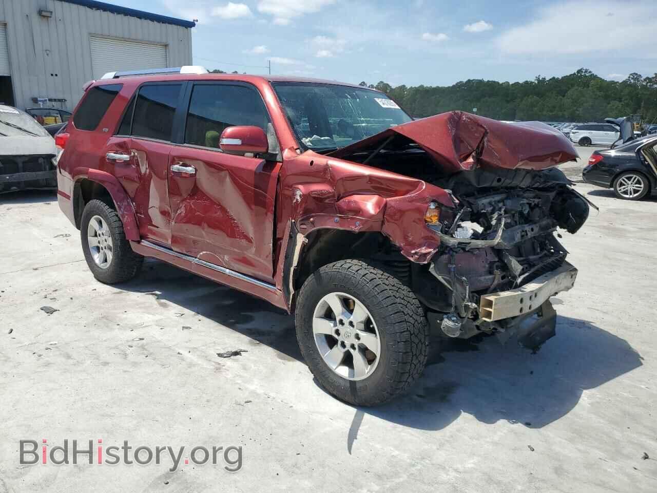 2013 TOYOTA 4RUNNER - VIN: JTEBU5JR5D5113051 - Фото 4