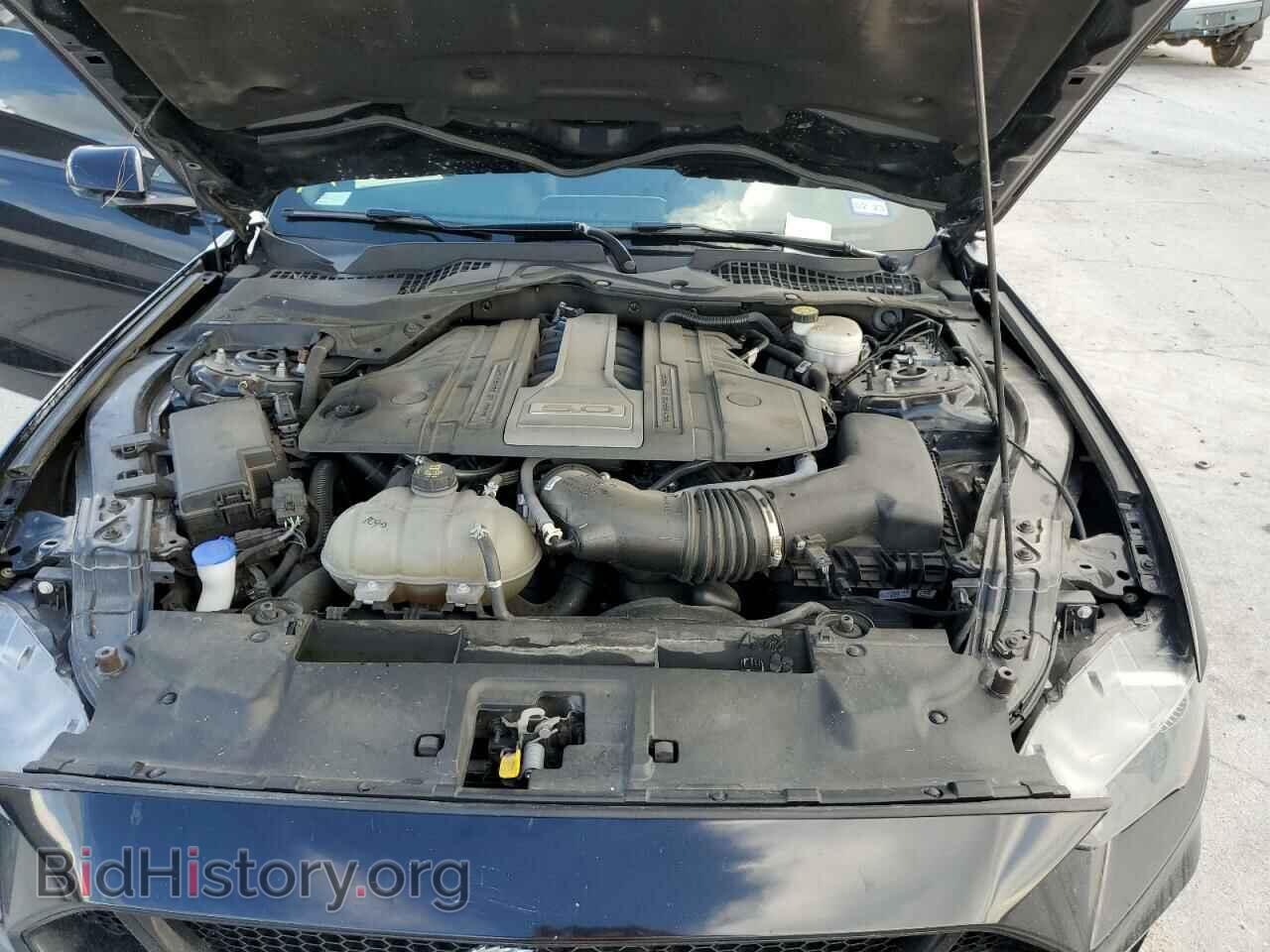 2020 FORD MUSTANG - VIN: 1FA6P8CF0L5135996 - Фото 7