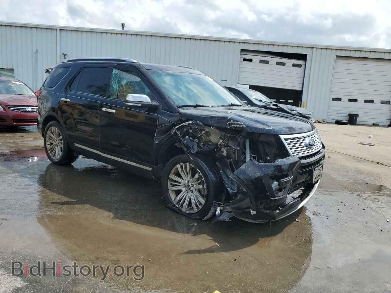 2016 FORD EXPLORER - VIN: 1FM5K8HT0GGC83039 - Photo 4