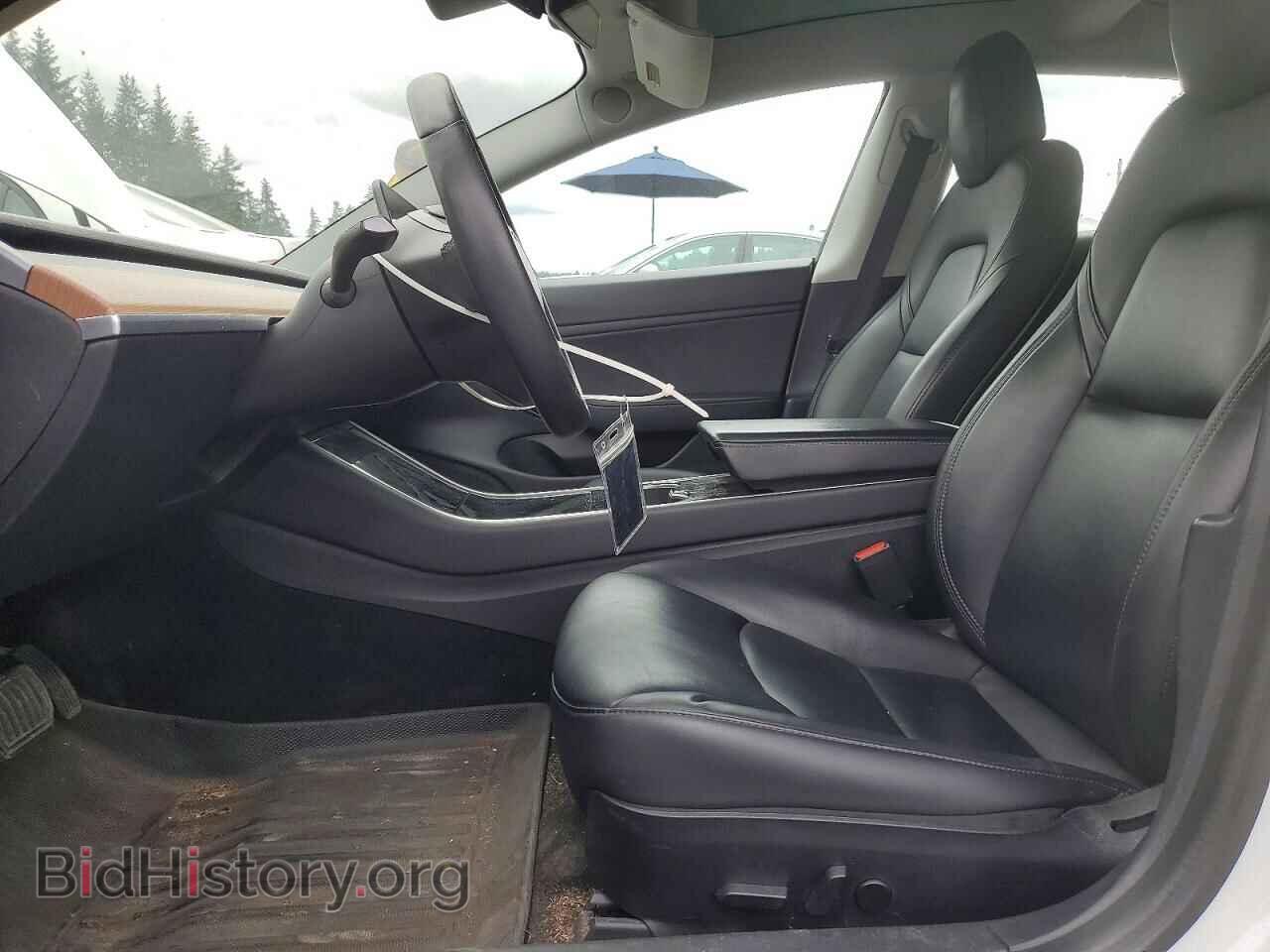 2020 TESLA MODEL 3 - VIN: 5YJ3E1EBXLF665914 - Photo 7
