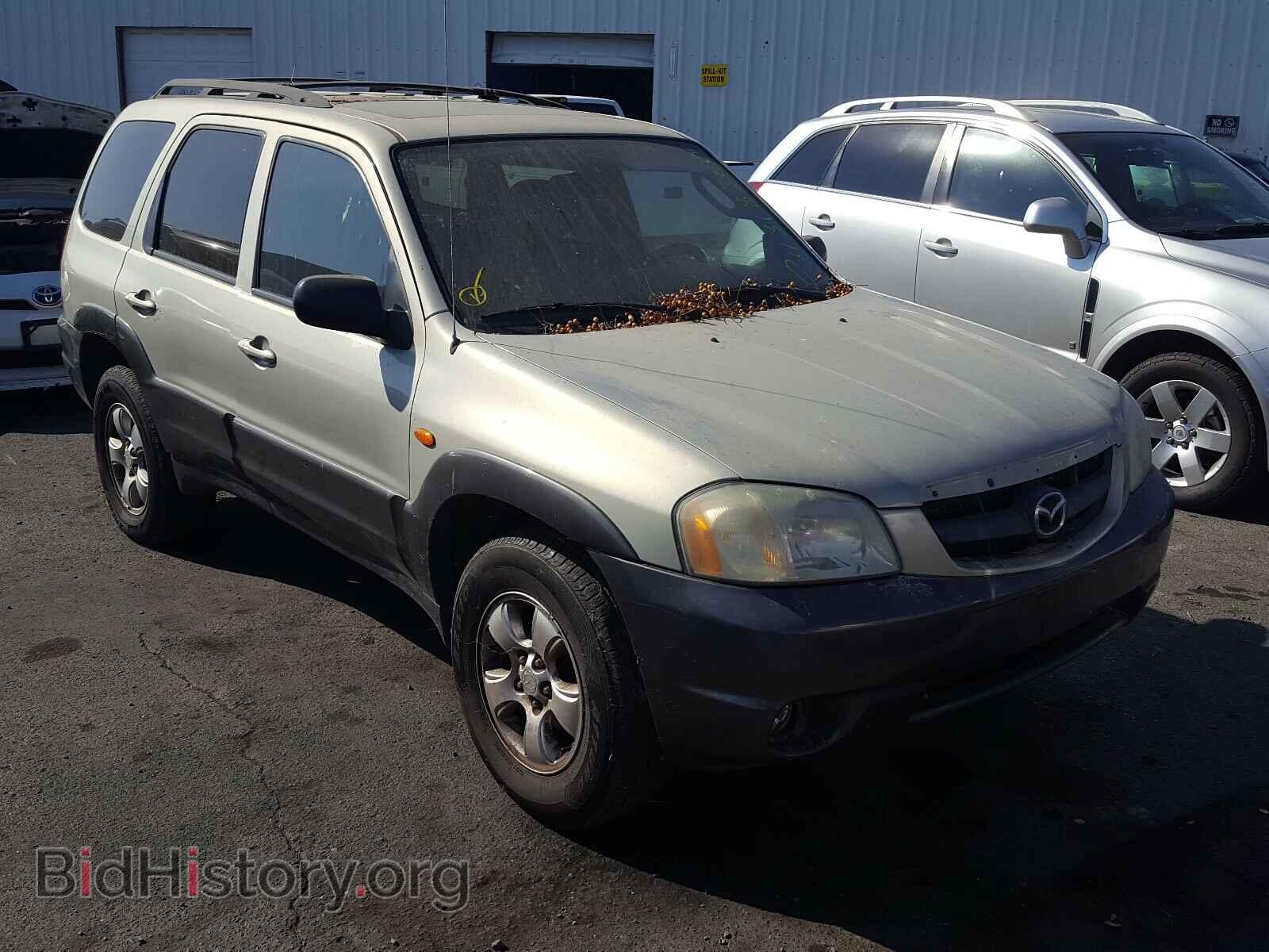 Photo 4F2CZ96134KM09725 - MAZDA TRIBUTE 2004