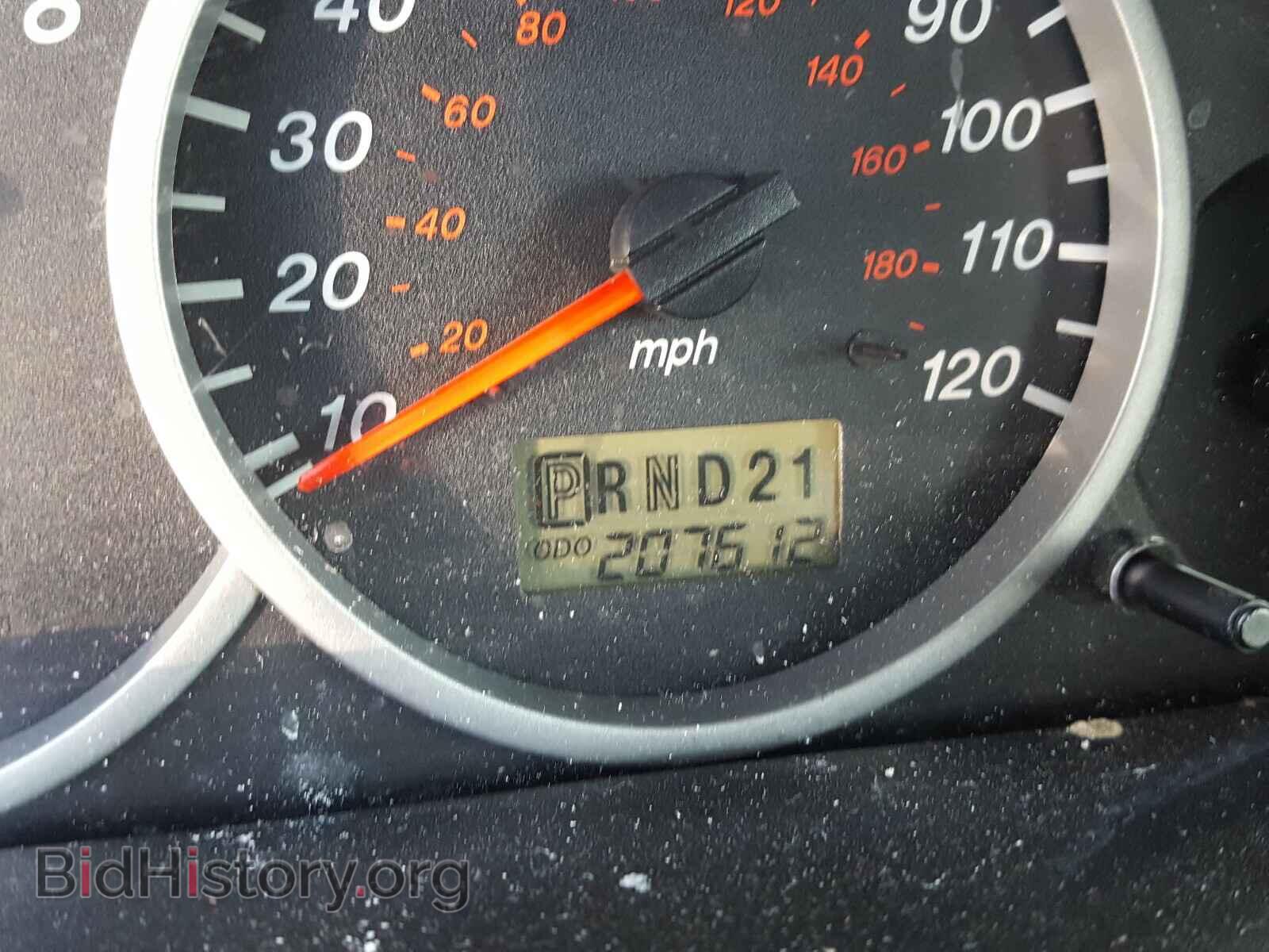 2004 MAZDA TRIBUTE - VIN: 4F2CZ96134KM09725 - Фото 8