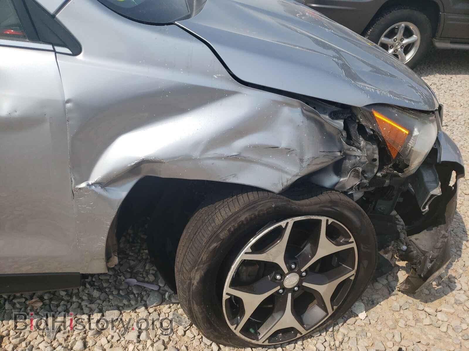 2015 SUBARU FORESTER - VIN: JF2SJGDC5FH446126 - Фото 9