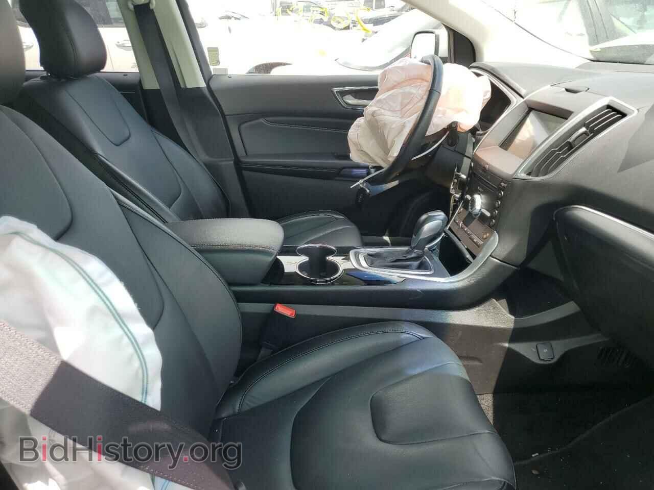 2017 FORD EDGE - VIN: 2FMPK4K92HBC49644 - Photo 5