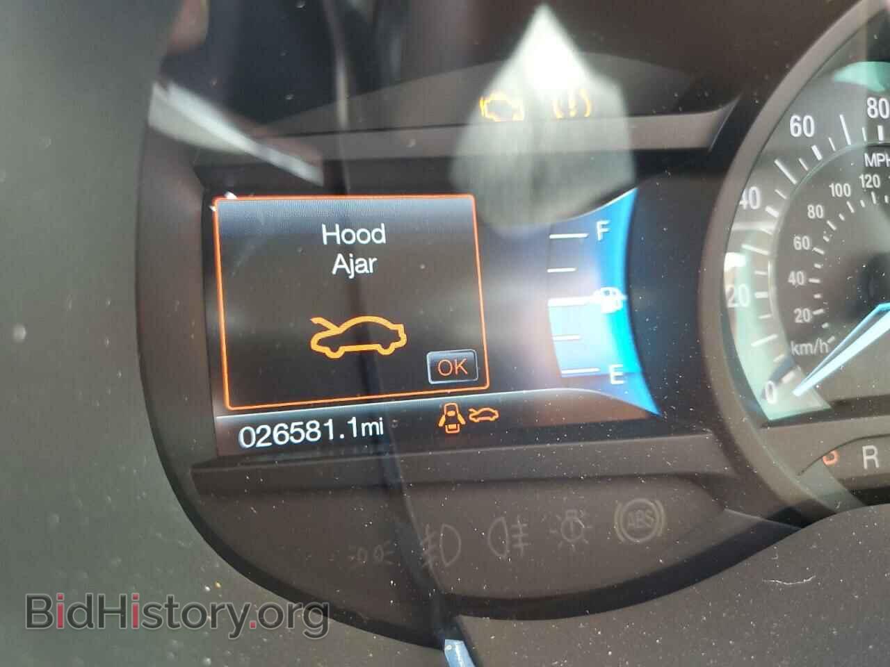 2017 FORD EDGE - VIN: 2FMPK4K92HBC49644 - Photo 8