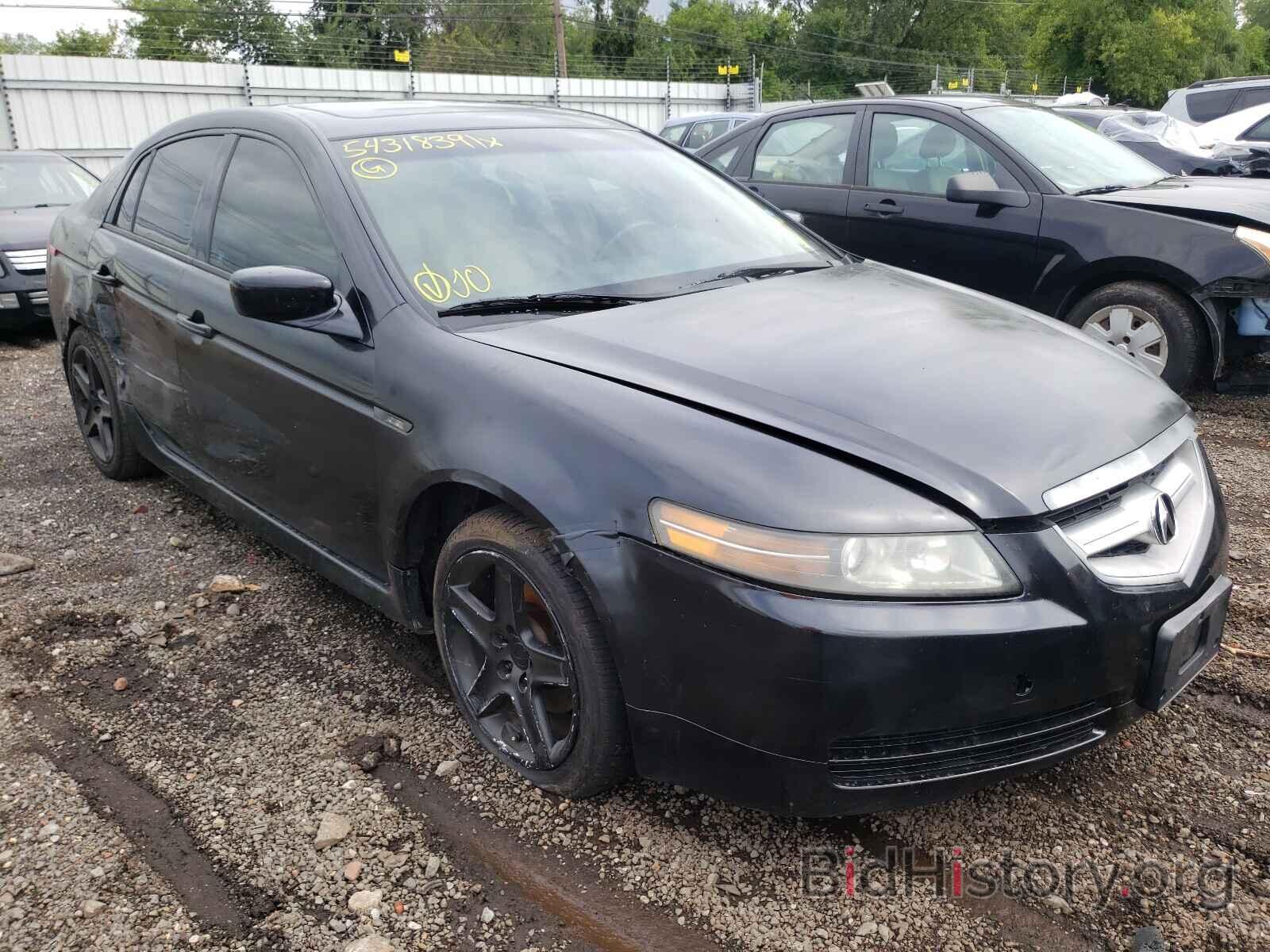 Photo 19UUA662X6A058437 - ACURA TL 2006