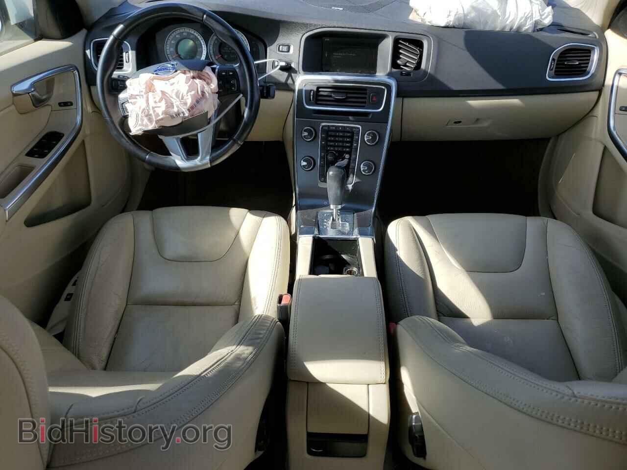 2012 VOLVO S60 - VIN: YV1622FS8C2043061 - Фото 8