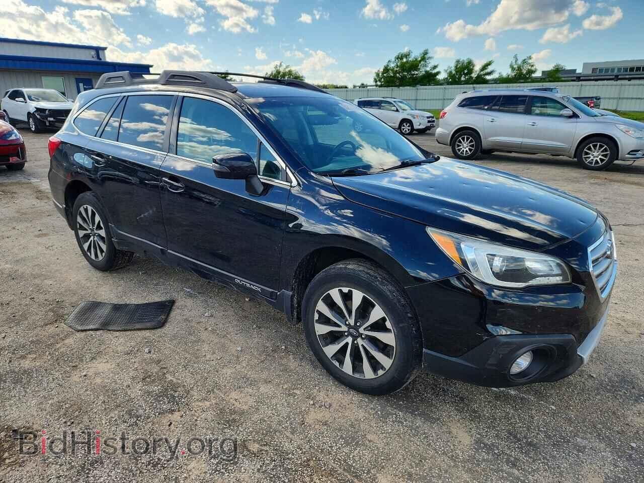 2017 SUBARU OUTBACK - VIN: 4S4BSANC2H3283664 - Фото 4
