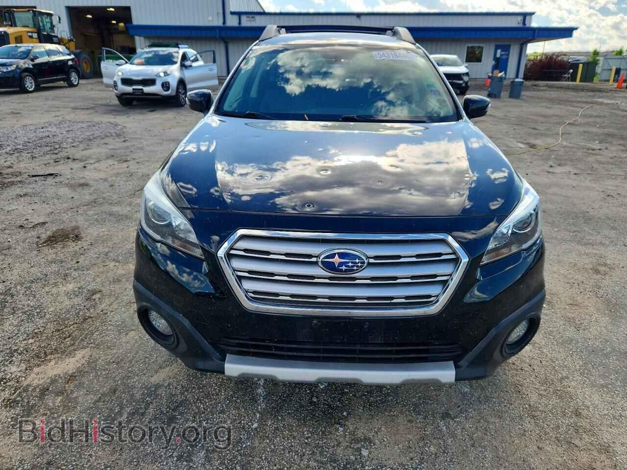 2017 SUBARU OUTBACK - VIN: 4S4BSANC2H3283664 - Фото 5
