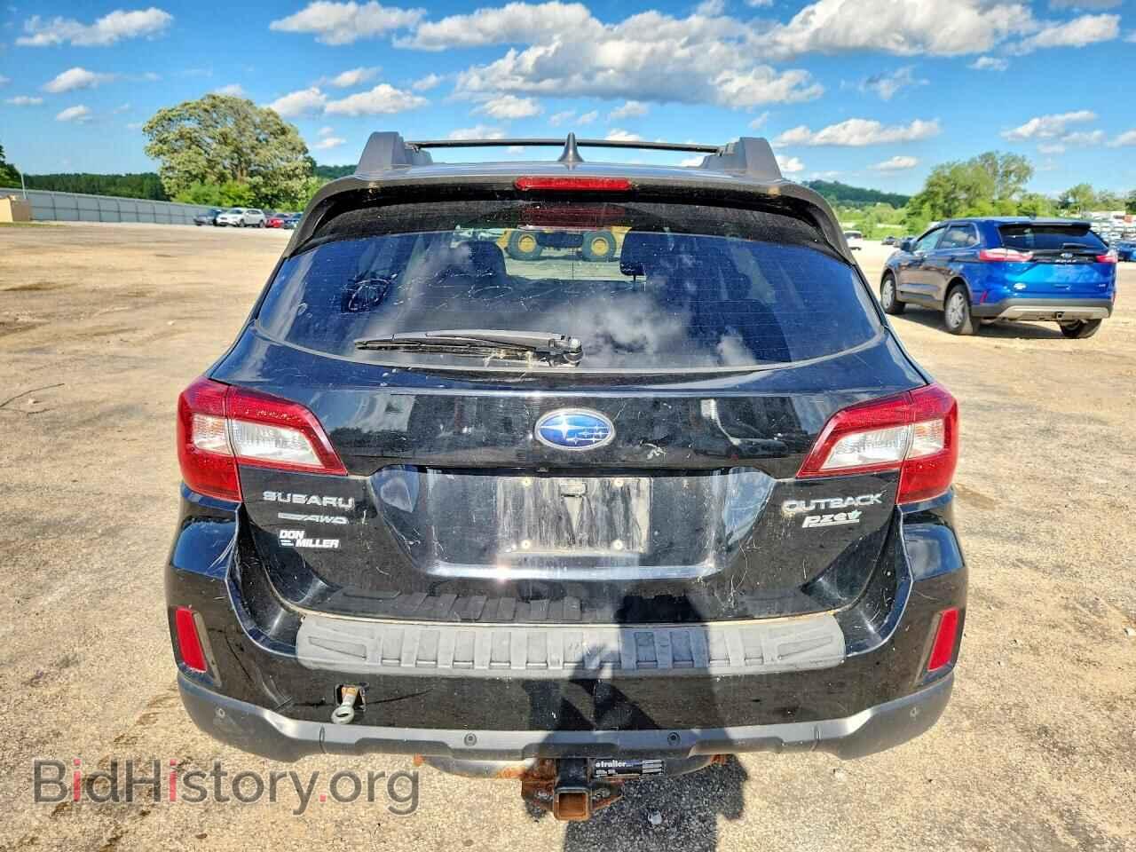 2017 SUBARU OUTBACK - VIN: 4S4BSANC2H3283664 - Фото 6