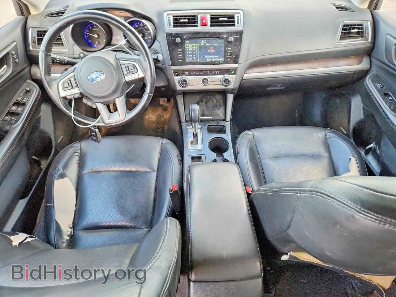 2017 SUBARU OUTBACK - VIN: 4S4BSANC2H3283664 - Фото 8