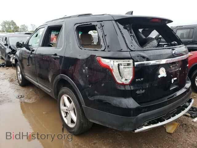 2016 FORD EXPLORER - VIN: 1FM5K8D89GGB73382 - Photo 2