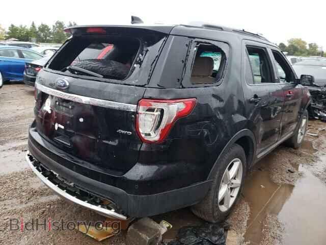 2016 FORD EXPLORER - VIN: 1FM5K8D89GGB73382 - Photo 3