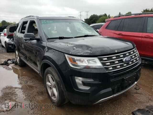2016 FORD EXPLORER - VIN: 1FM5K8D89GGB73382 - Photo 4