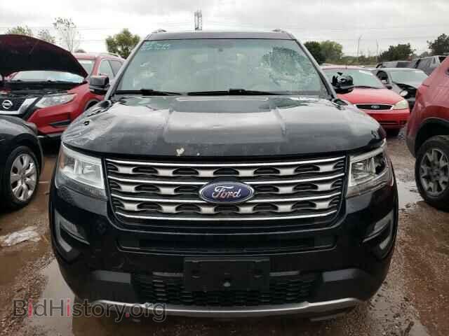 2016 FORD EXPLORER - VIN: 1FM5K8D89GGB73382 - Photo 5