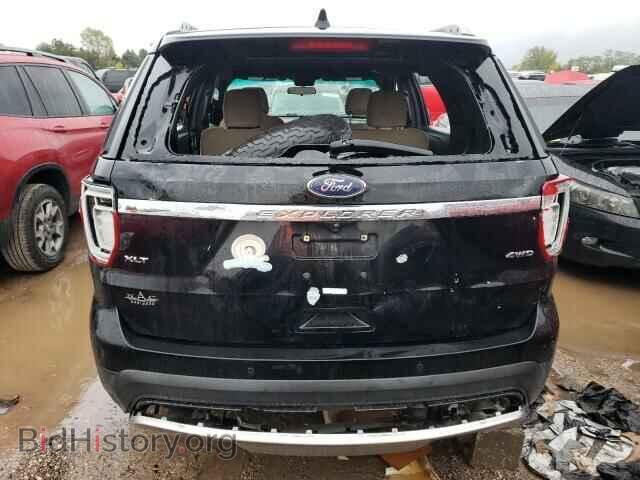 2016 FORD EXPLORER - VIN: 1FM5K8D89GGB73382 - Photo 6