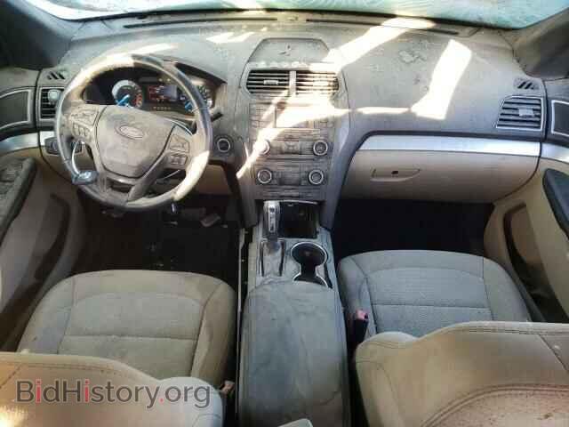 2016 FORD EXPLORER - VIN: 1FM5K8D89GGB73382 - Photo 8