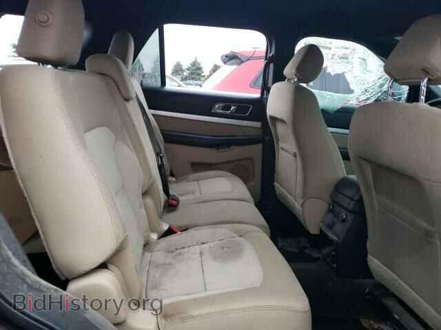 2016 FORD EXPLORER - VIN: 1FM5K8D89GGB73382 - Photo 10