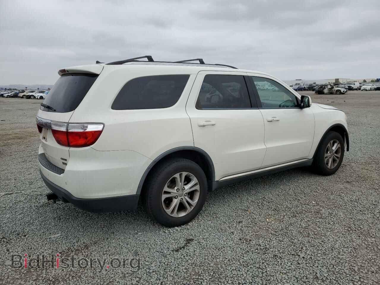 2012 DODGE DURANGO - VIN: 1C4RDHDG7CC152734 - Photo 3