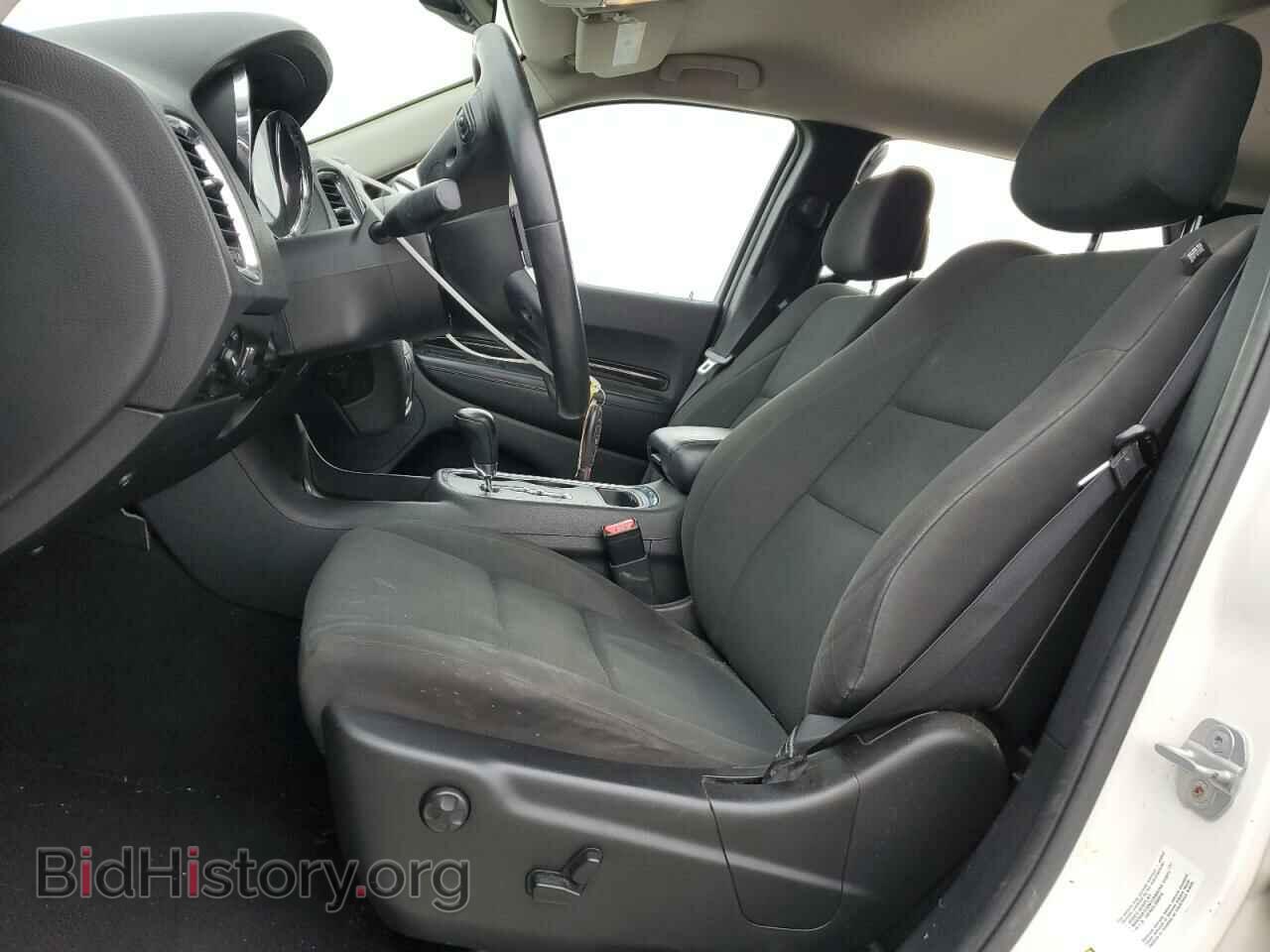 2012 DODGE DURANGO - VIN: 1C4RDHDG7CC152734 - Photo 7