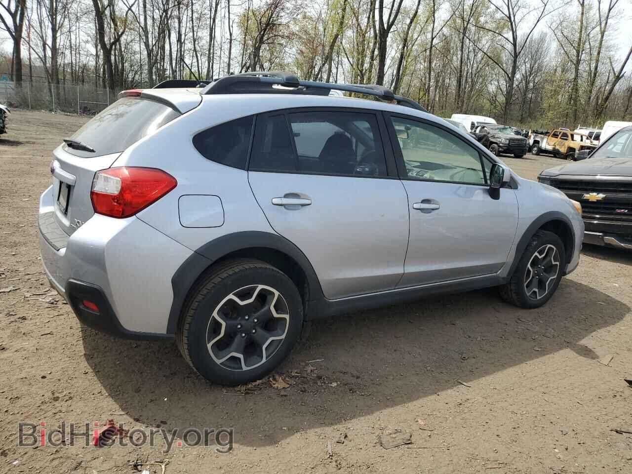 2014 SUBARU XV - VIN: JF2GPACC4E8338677 - Фото 3