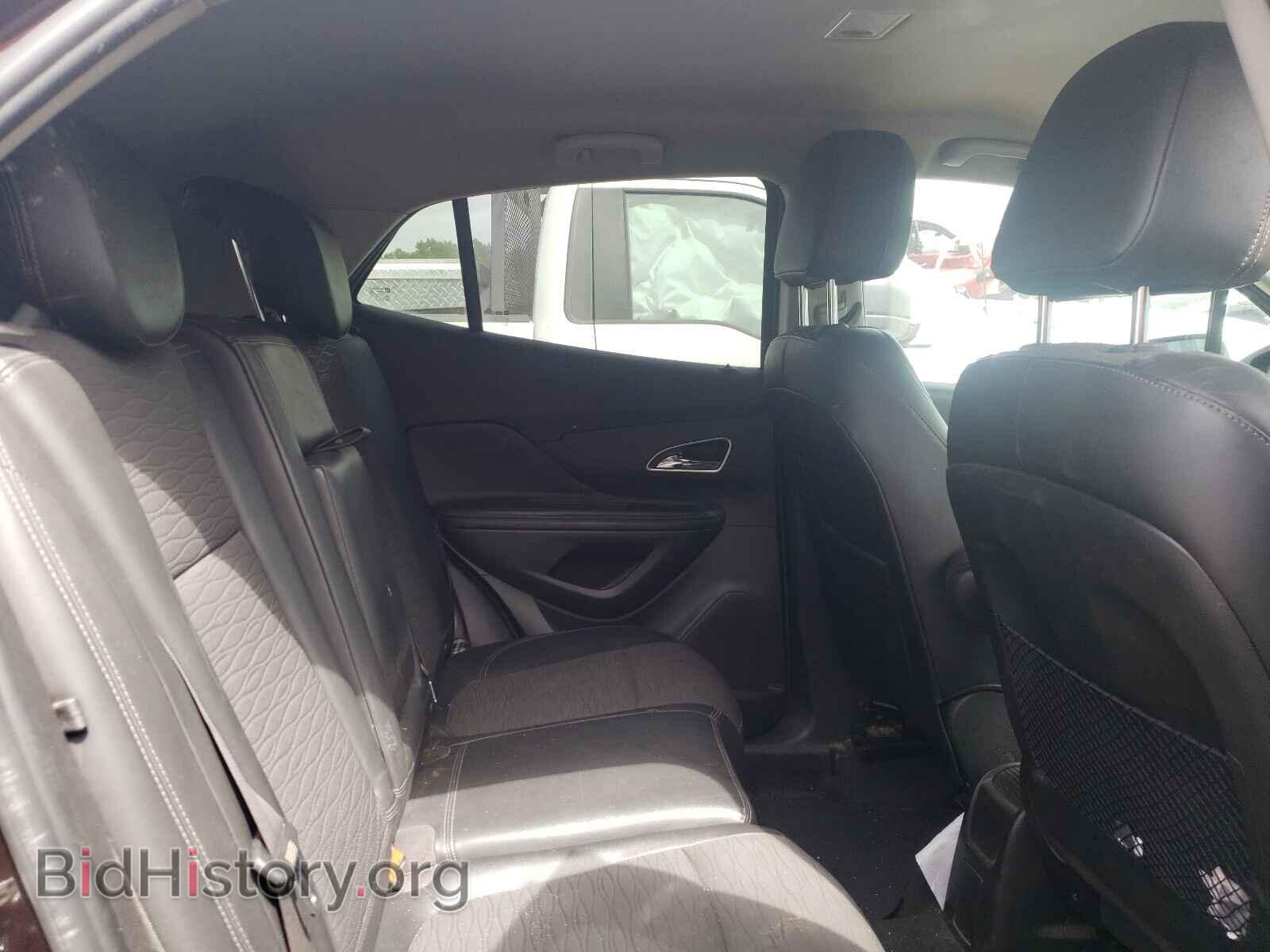 2016 BUICK ENCORE - VIN: KL4CJASB9GB715365 - Photo 6
