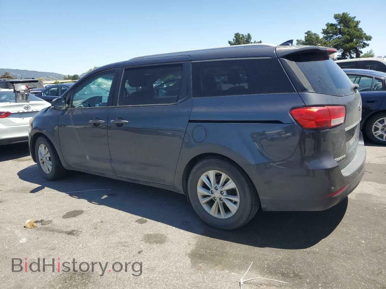 2015 KIA All Models - VIN: KNDMB5C16F6037900 - Фото 2