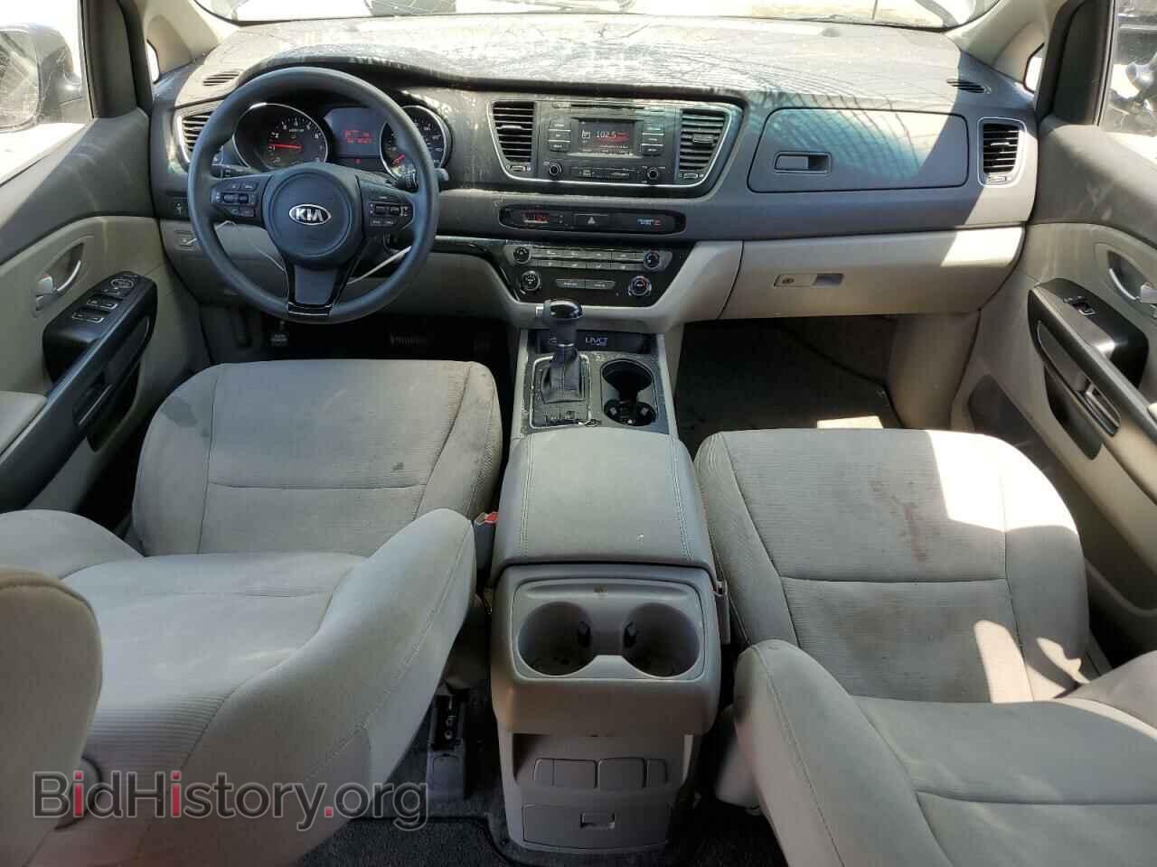 2015 KIA All Models - VIN: KNDMB5C16F6037900 - Фото 8