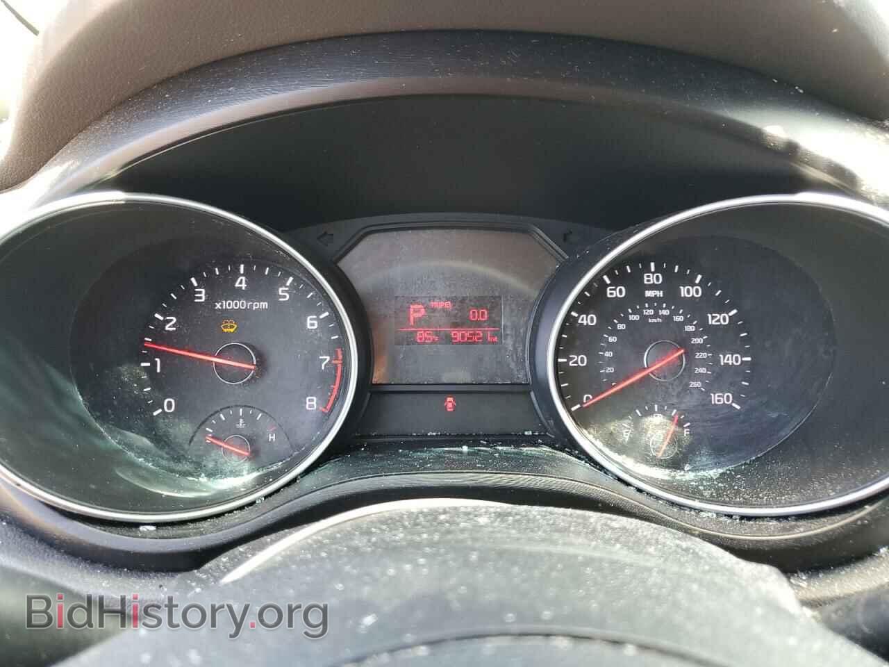 2015 KIA All Models - VIN: KNDMB5C16F6037900 - Фото 9