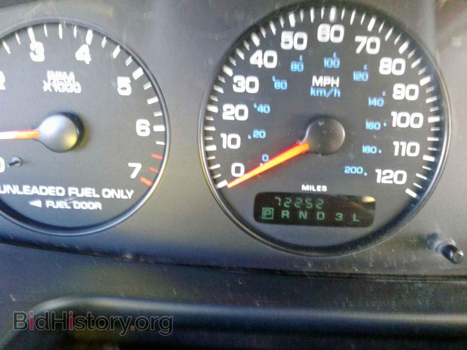 2000 CHRYSLER SEBRING - VIN: 3C3EL55H0YT286122 - Фото 8