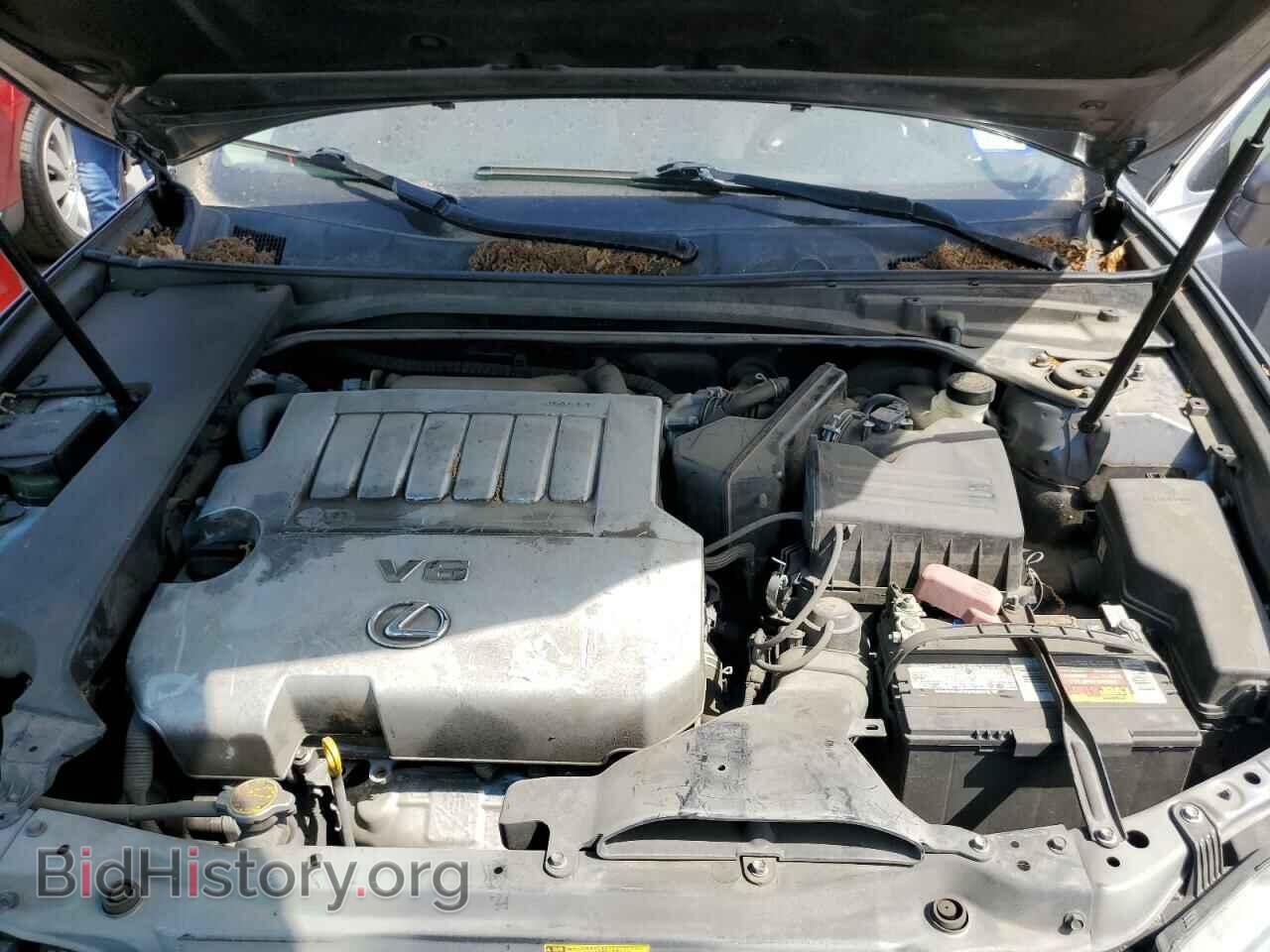 2012 LEXUS ES350 - VIN: JTHBK1EG8C2501563 - Фото 7