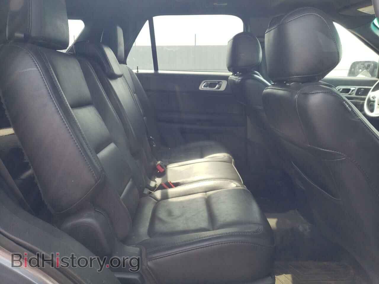 2014 FORD EXPLORER - VIN: 1FM5K8D83EGB91969 - Фото 11