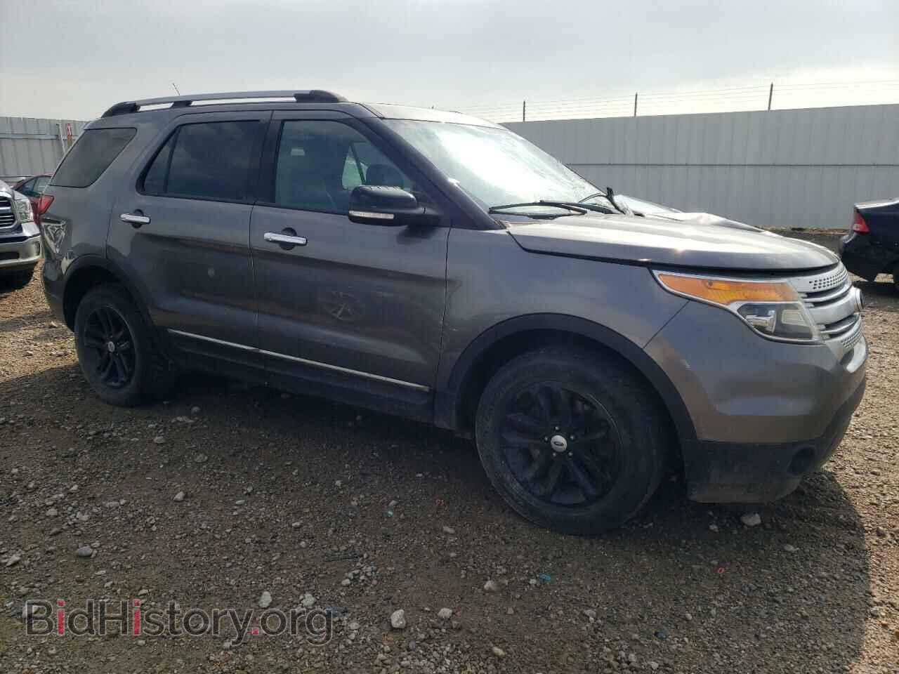 2014 FORD EXPLORER - VIN: 1FM5K8D83EGB91969 - Фото 4