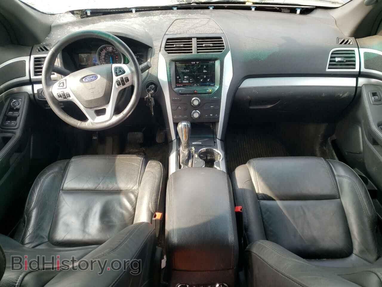 2014 FORD EXPLORER - VIN: 1FM5K8D83EGB91969 - Фото 8