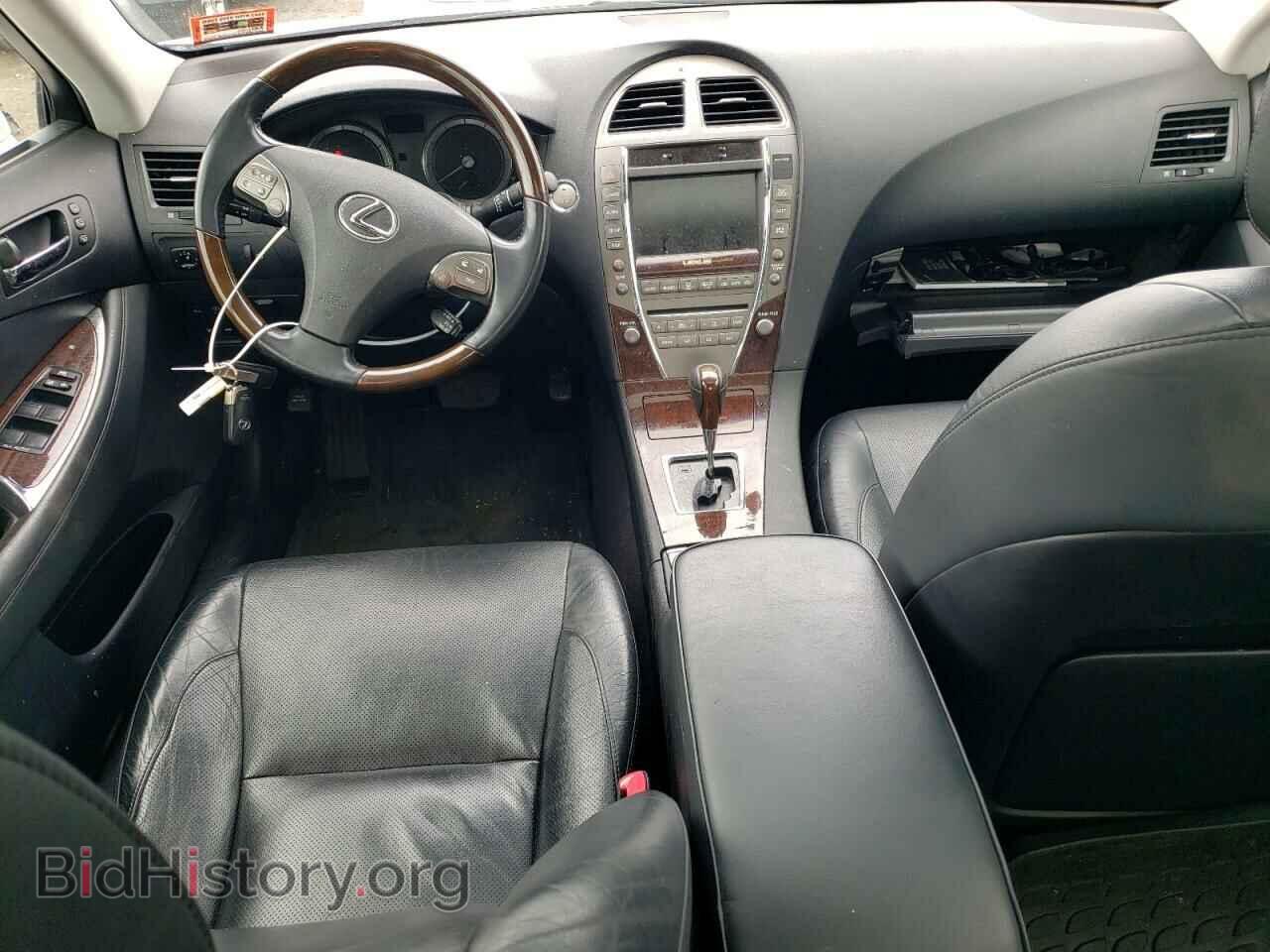 2012 LEXUS ES350 - VIN: JTHBK1EG2C2480130 - Фото 8