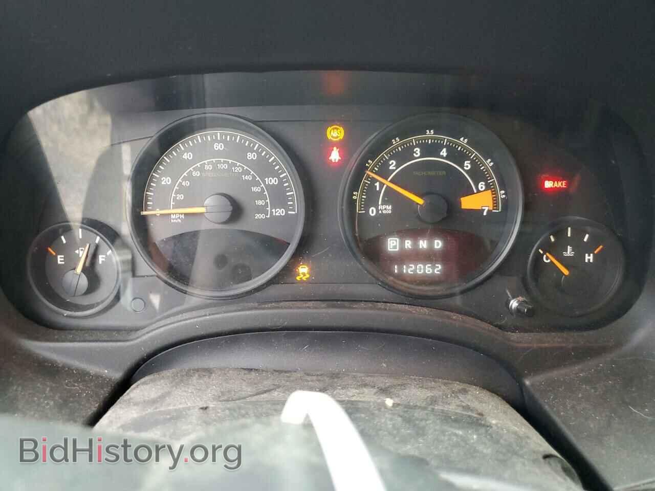 2016 JEEP COMPASS - VIN: 1C4NJCBA3GD743622 - Фото 9