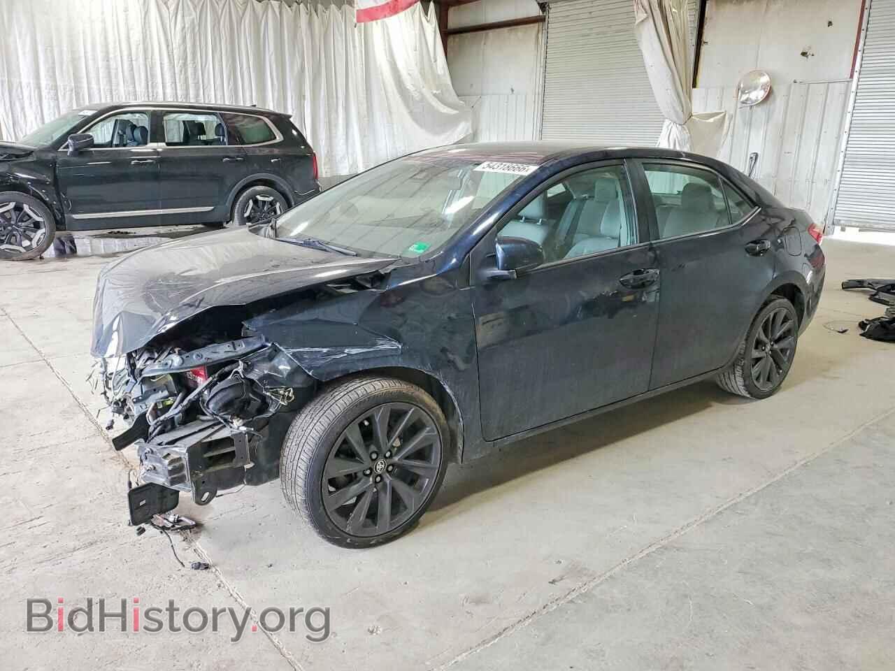 Фотография 2T1BURHE2HC869072 - TOYOTA COROLLA 2017