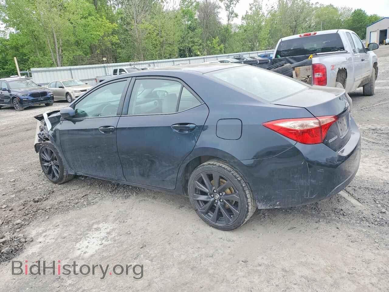 2017 TOYOTA COROLLA - VIN: 2T1BURHE2HC869072 - Фото 2