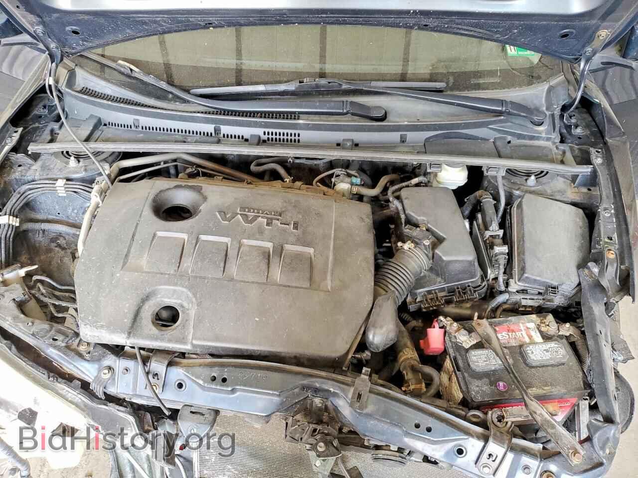 2017 TOYOTA COROLLA - VIN: 2T1BURHE2HC869072 - Фото 11